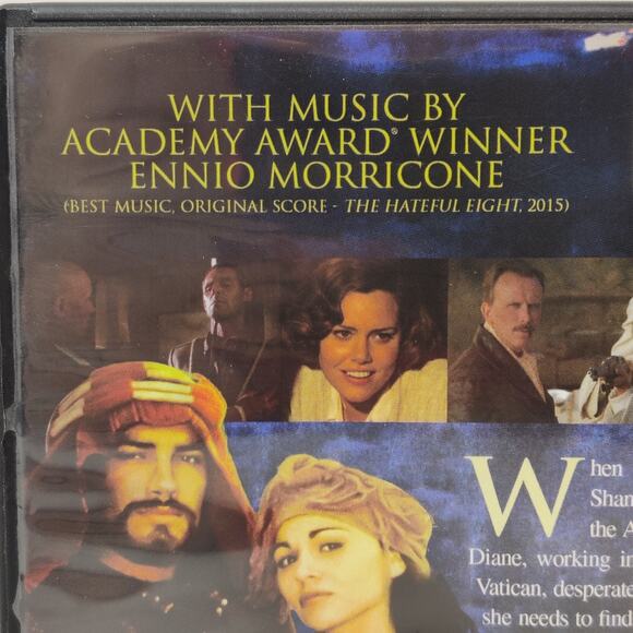 Tower of the Firstborn (DVD, 2004) Action Adventure Movie Treasure Legend Quest - Picture 7 of 13